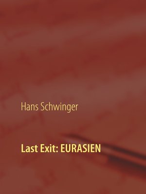 cover image of Last Exit